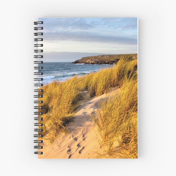 Item preview, Golden Light on the Sand Dunes  designed and sold by rosiephotos.