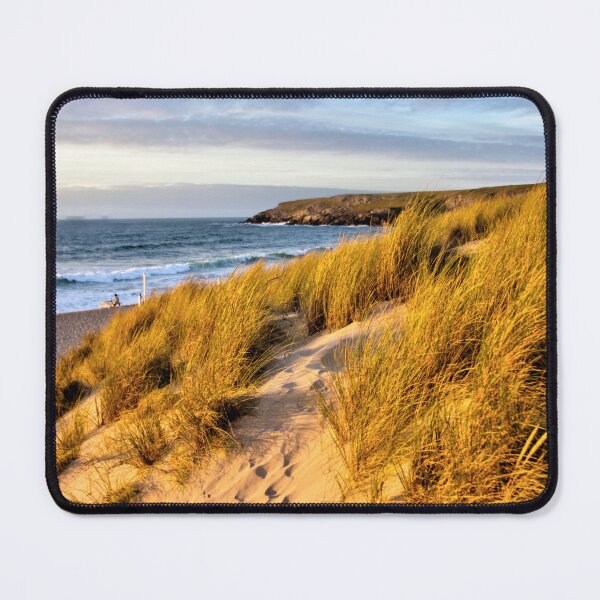 Item preview, Golden Light on the Sand Dunes designed and sold by rosiephotos.