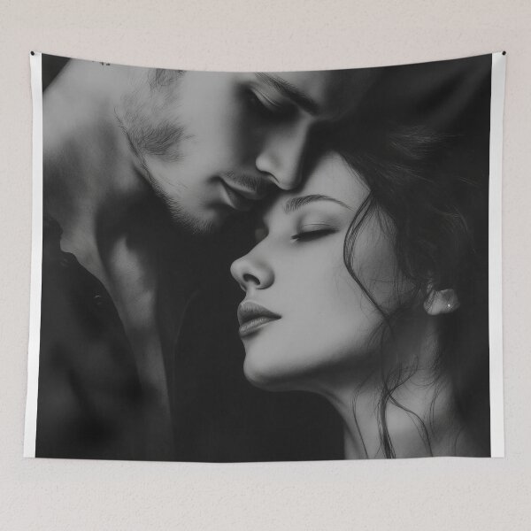 Item preview, The Quiet Between Heartbeats designed and sold by oanaunciuleanu.