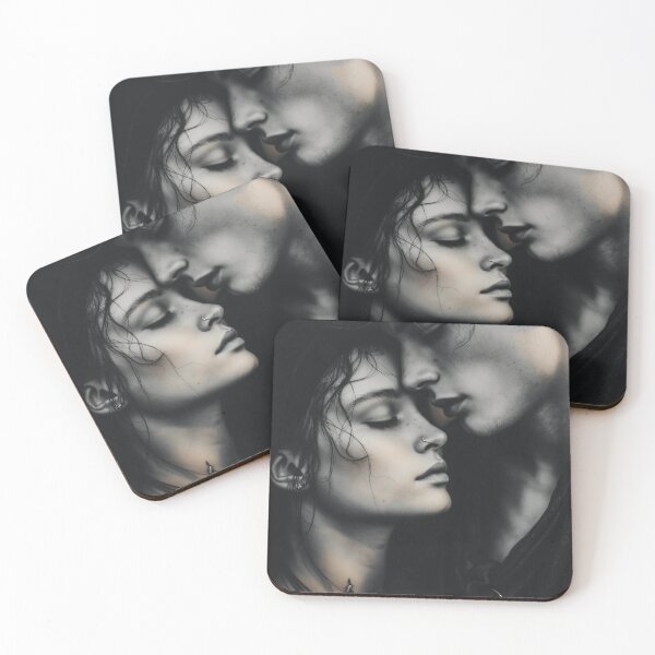 Item preview, The Quiet Between Heartbeats designed and sold by oanaunciuleanu.