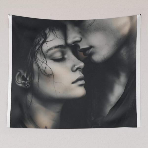 Item preview, The Quiet Between Heartbeats designed and sold by oanaunciuleanu.