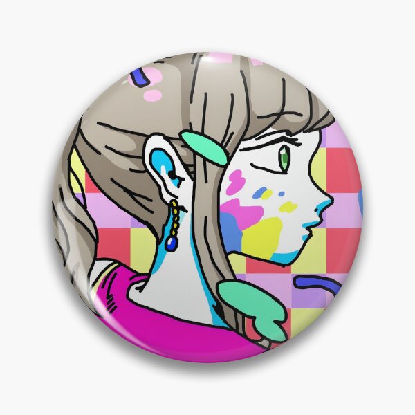 Item preview, Splash Girl on Checkerboard designed and sold by Drissakembili.