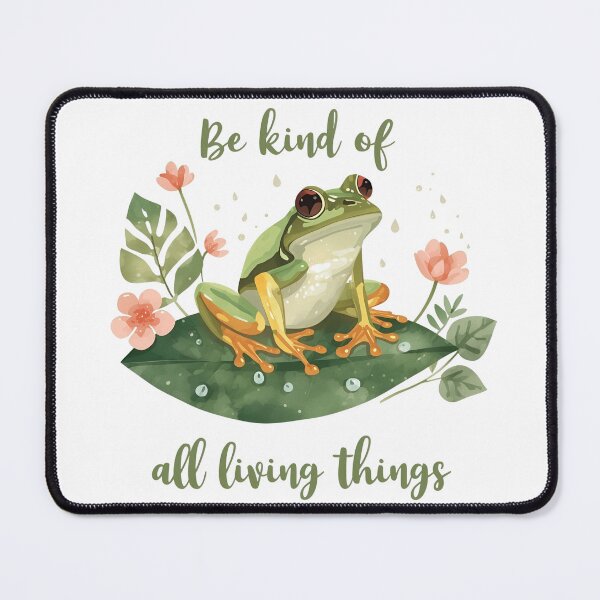 Item preview, Be Kind of All Living Things designed and sold by ColombiaWild.