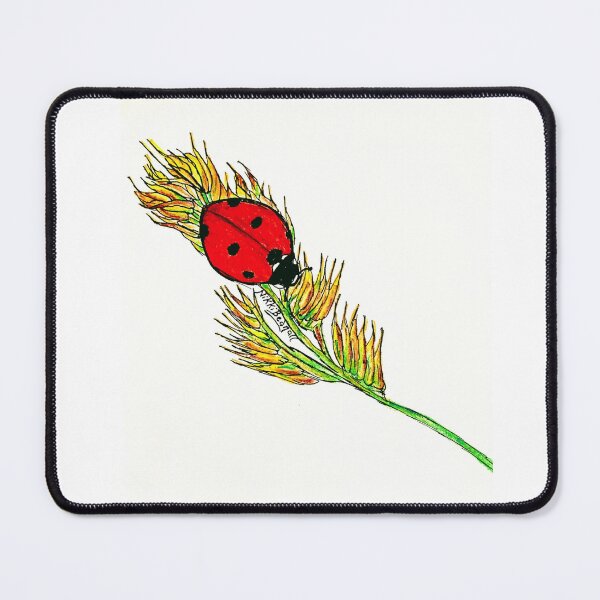 Item preview, Ladybird Courage designed and sold by Thoughtfulbugs.