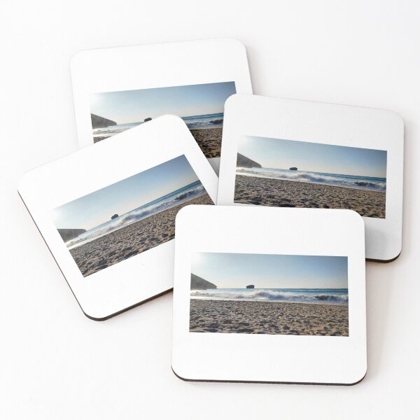 Item preview, Portreath Beach Cornwall designed and sold by HowlandMor.
