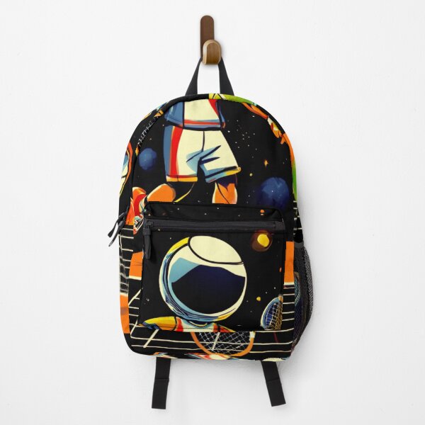 Item preview, Space Tennis Players, a Sporting Rivalry designed and sold by Zofia Sosnecka.