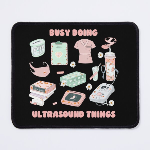 Item preview, Sonography ultrasound tech sonographer designed and sold by Pixels....