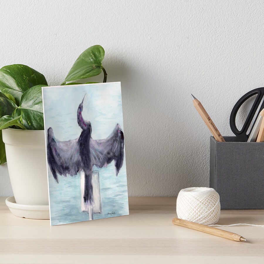 Item preview, Art Board Print designed and sold by Bepa.