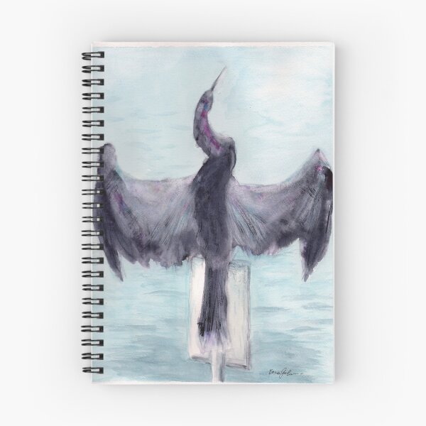Item preview, anhinga designed and sold by Bepa.