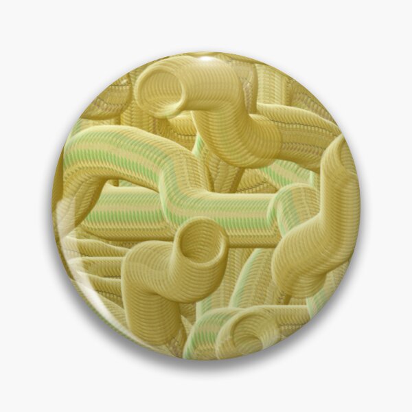 Item preview, 3D serpentine golden rings intertwined, harmonious and coordinated to form an abstract artistic composition of circular gold, green spiral and swirl. designed and sold by jotcar.