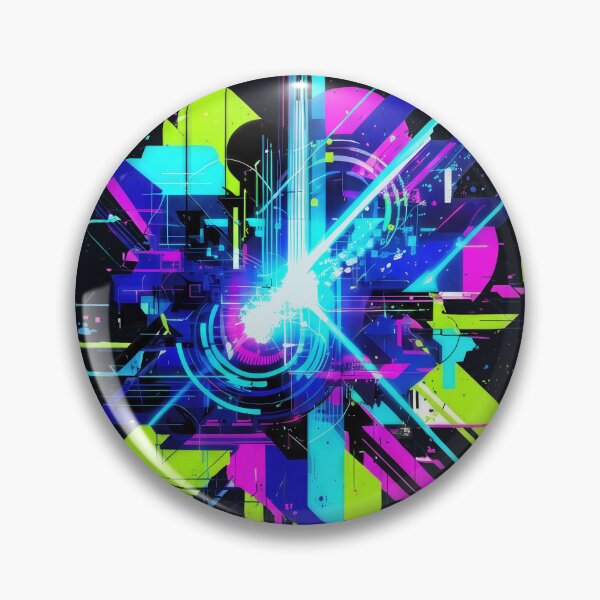 Artikelvorschau, CyberCORE: Signalkonvergenzgitter entworfen und verkauft von Ardezart.