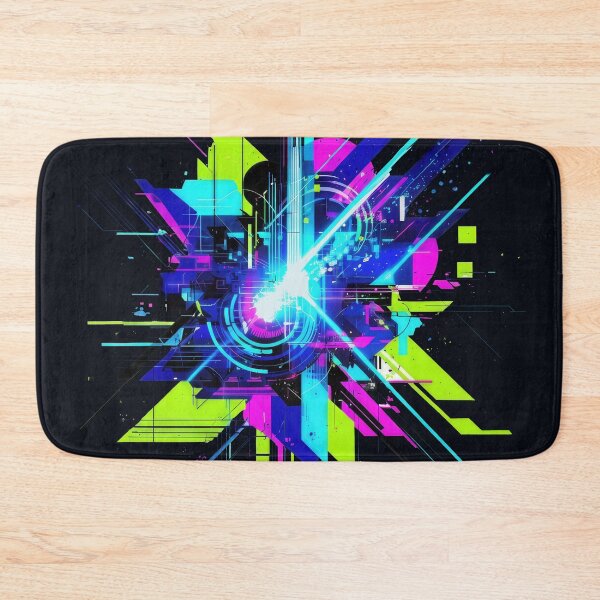 Item preview, CyberCORE: Signal Convergence Grid designed and sold by Ardezart.