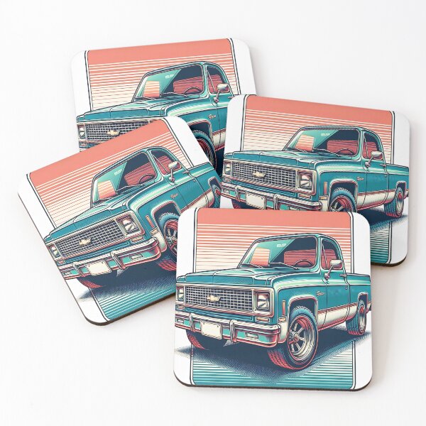 Item preview, square body chevy designed and sold by Fastokart.