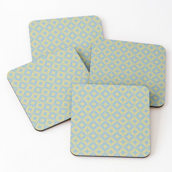 Item preview, Japanese Pattern of Shippō and Hishigata 2 – Harmony and Prosperity designed and sold by ideakokodesign.