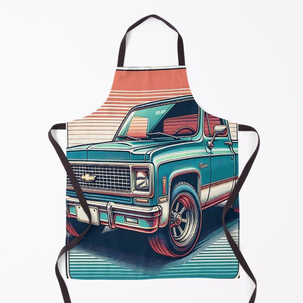 Item preview, square body chevy designed and sold by Fastokart.
