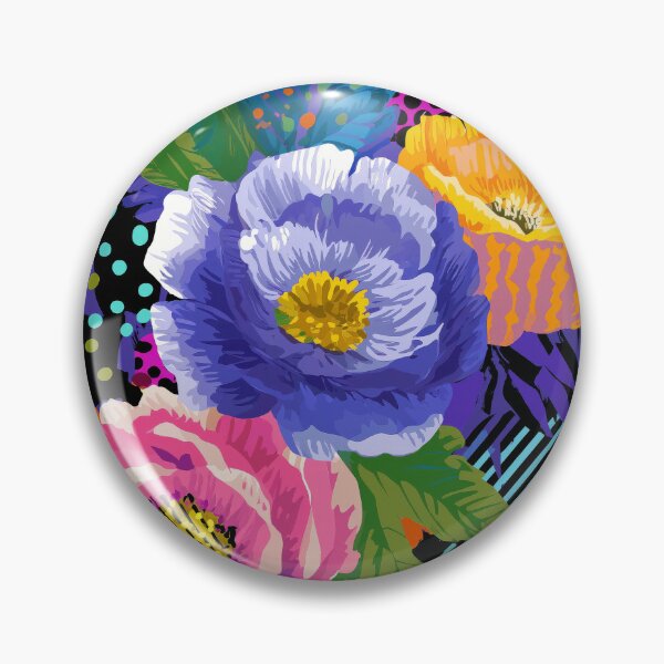 Item preview, Color Cascade - Pattern-Drenching Delight designed and sold by Hashola Designs.