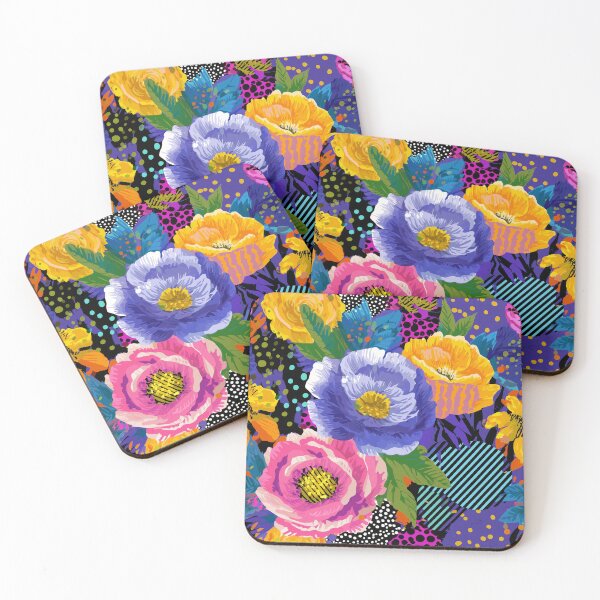 Item preview, Color Cascade - Pattern-Drenching Delight designed and sold by Hashola Designs.