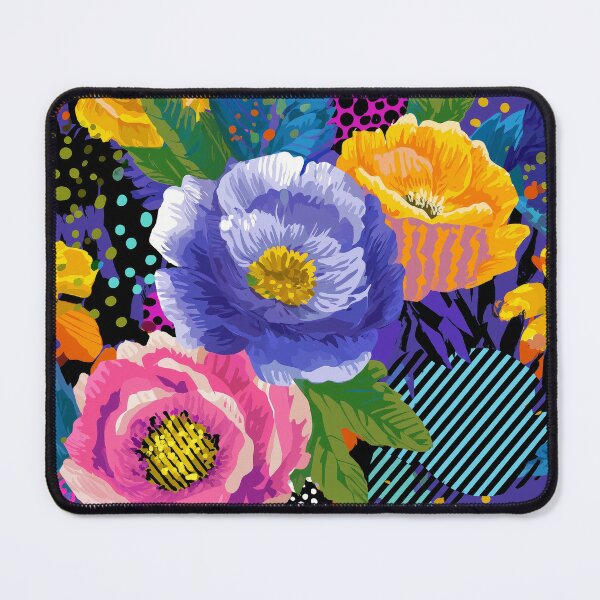 Item preview, Color Cascade - Pattern-Drenching Delight designed and sold by Hashola Designs.