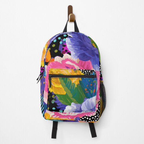 Item preview, Color Cascade - Pattern-Drenching Delight designed and sold by Hashola Designs.