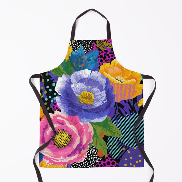 Item preview, Color Cascade - Pattern-Drenching Delight designed and sold by Hashola Designs.