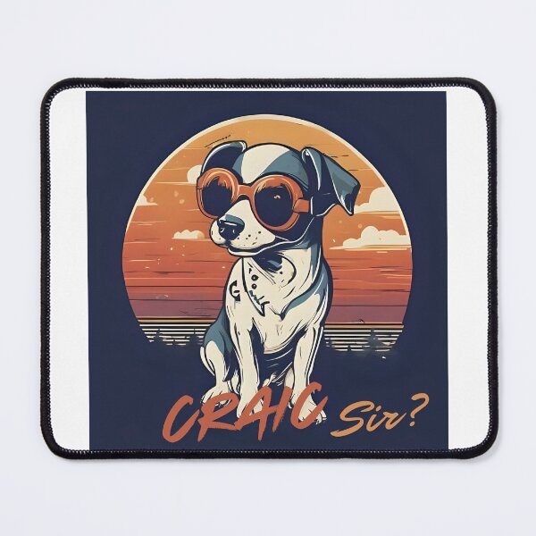 Item preview, Craic Sir? designed and sold by MoGhoine.