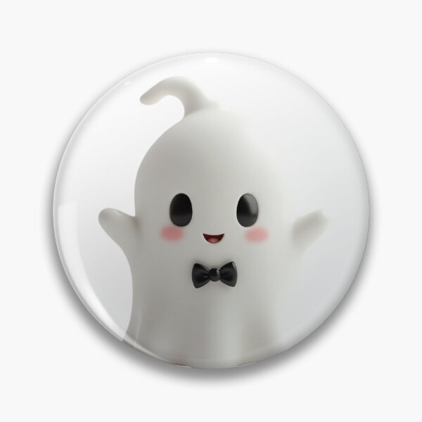 Item preview, ghost cute designed and sold by DSimagens.