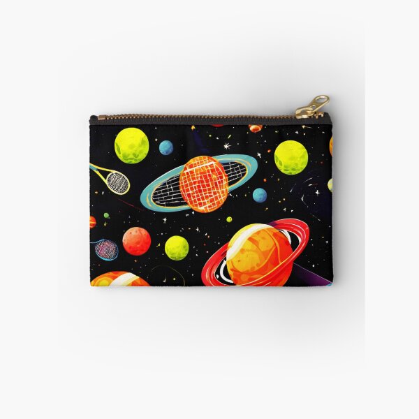 Item preview, Space Tennis Players, a Sporting Rivalry designed and sold by Zofia Sosnecka.