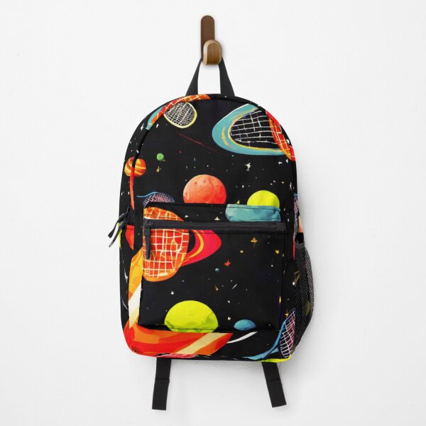 Item preview, Space Tennis Players, a Sporting Rivalry designed and sold by Zofia Sosnecka.