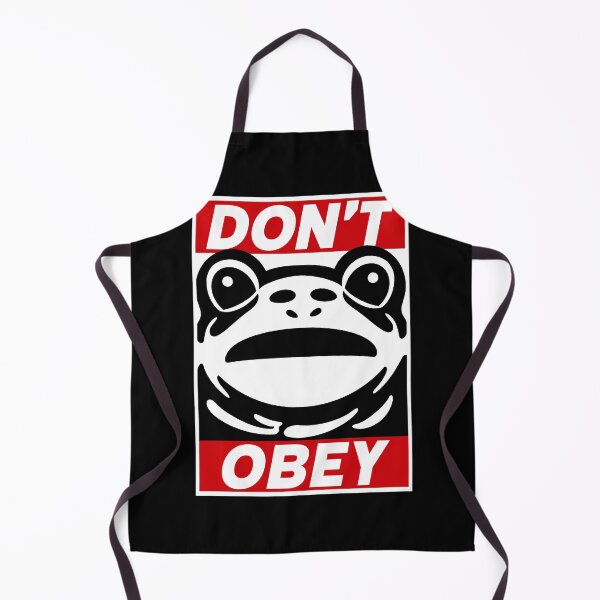 Item preview, Don't Obey designed and sold by LeftistLucy.