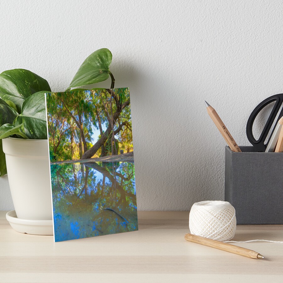 Item preview, Art Board Print designed and sold by RalphGoldsmith.