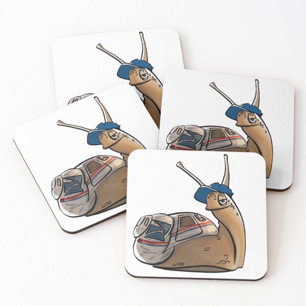 Artikelvorschau, Klassische Sydney D'Snail entworfen und verkauft von Jumpseat Designs.