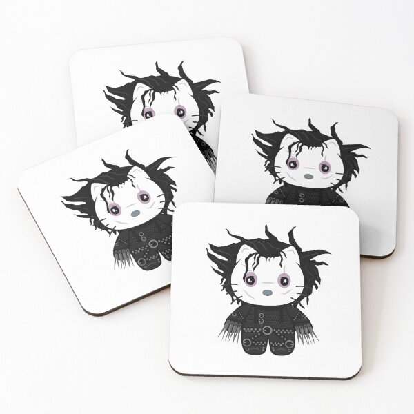 Item preview, Edward Scissor Paws designed and sold by lapinmoon.