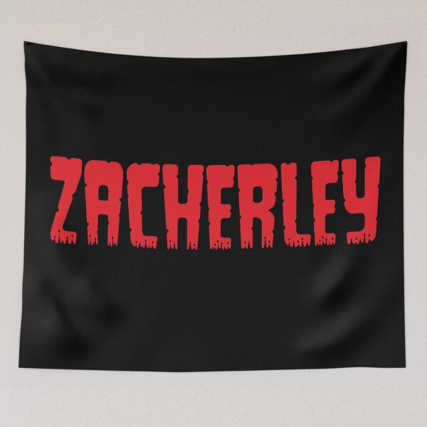 Item preview, Zacherley designed and sold by BANDOFSCRIBBLE Hollywood.