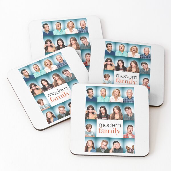Item preview, Modern family funny poster claire dunphy halei dunphy phil dunphy haley dunphy claire dunphy cameron tucker gloria pritchett tv show series sitcom  designed and sold by My Favorite Store.