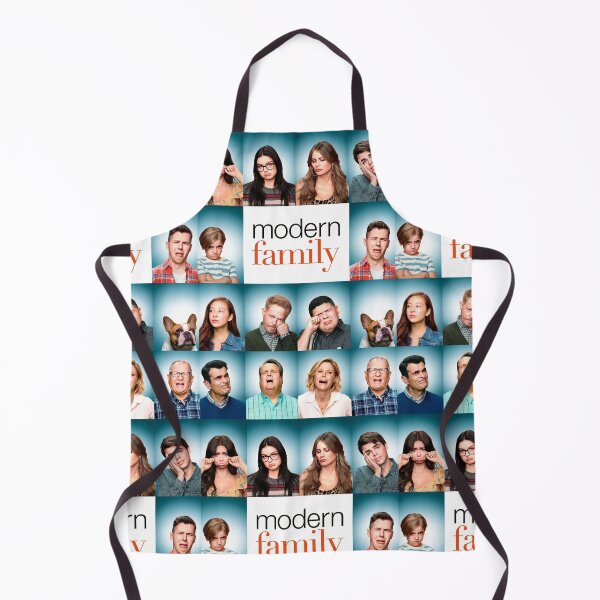 Item preview, Modern family funny poster claire dunphy halei dunphy phil dunphy haley dunphy claire dunphy cameron tucker gloria pritchett tv show series sitcom designed and sold by My Favorite Store.