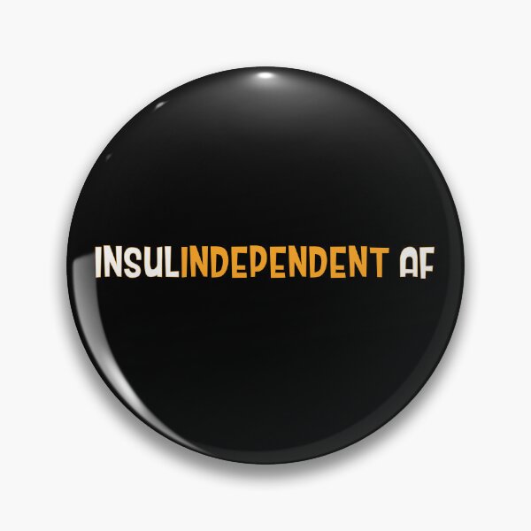 Item preview, insulindependent af designed and sold by kobyakov.