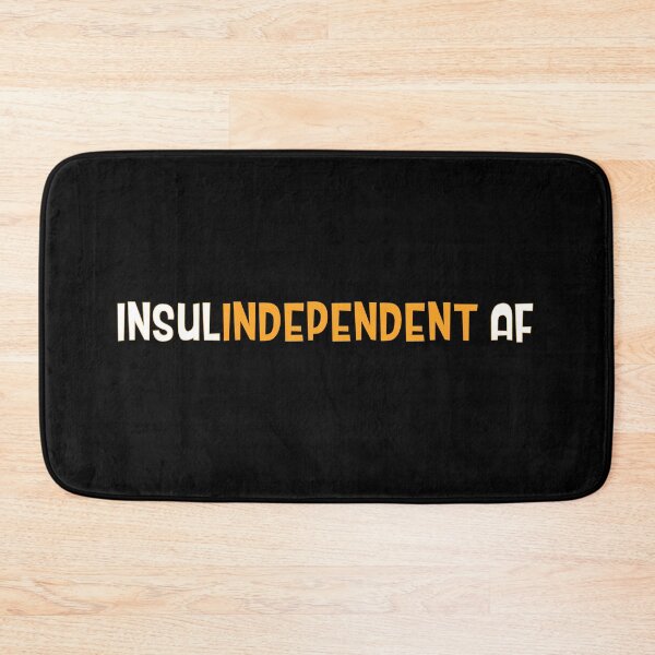 Item preview, insulindependent af designed and sold by kobyakov.