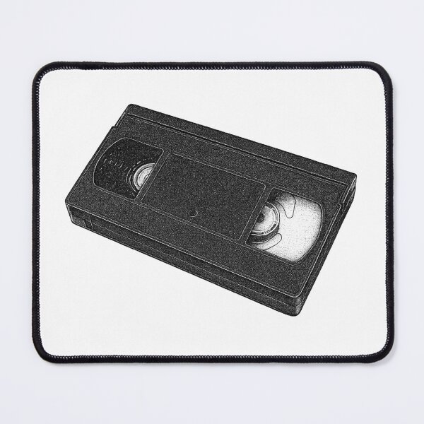 Item preview, RETRO VHS TAPE – Old School Video Nostalgia Designy designed and sold by RICK-TURNER.