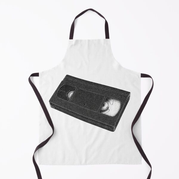 Item preview, RETRO VHS TAPE – Old School Video Nostalgia Designy designed and sold by RICK-TURNER.