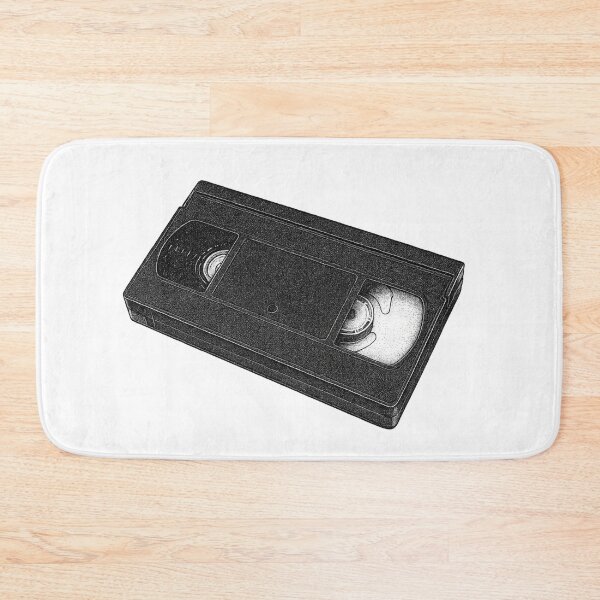Item preview, RETRO VHS TAPE – Old School Video Nostalgia Designy designed and sold by RICK-TURNER.