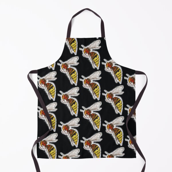 Item preview, Wasp designed and sold by Thoughtfulbugs.