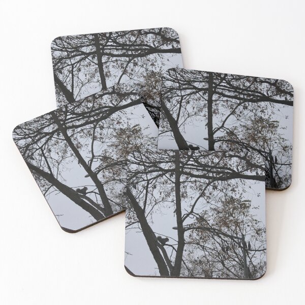 Item preview, Squirrel amongst the trees designed and sold by PastelGloom.