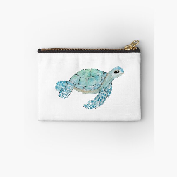 Item preview, Watercolour turtle designed and sold by Eleanor987.