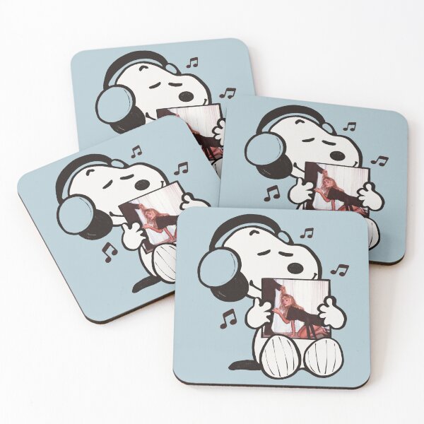 Item preview, snoop listening to man's best friend! designed and sold by oliviafeelsweird.