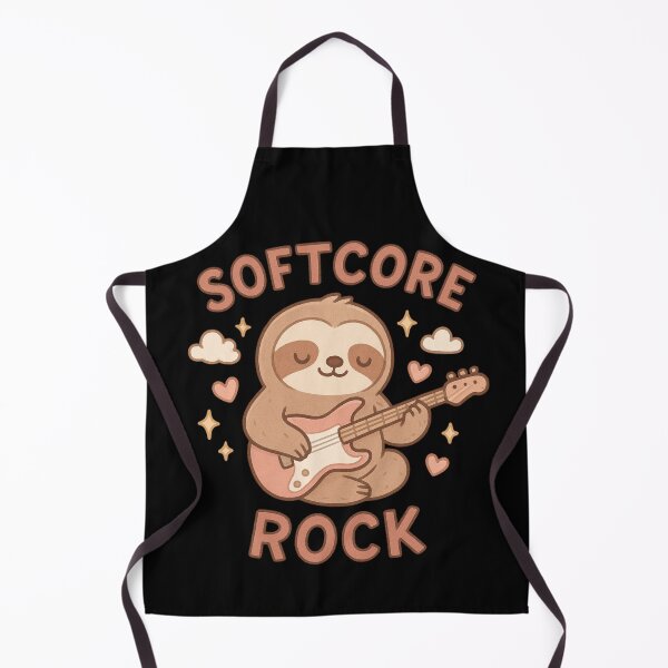 Item preview, SLOTH SOFTCORE ROCK designed and sold by HoneyBlizz.