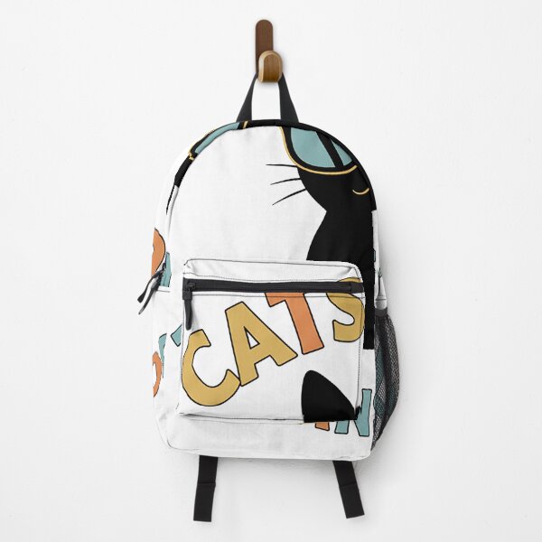 Item preview, Cats Rule Humans Drool designed and sold by DRAINEDDSGN.