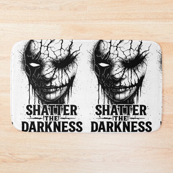 Item preview, Shatter the Darkness designed and sold by DariusZD.