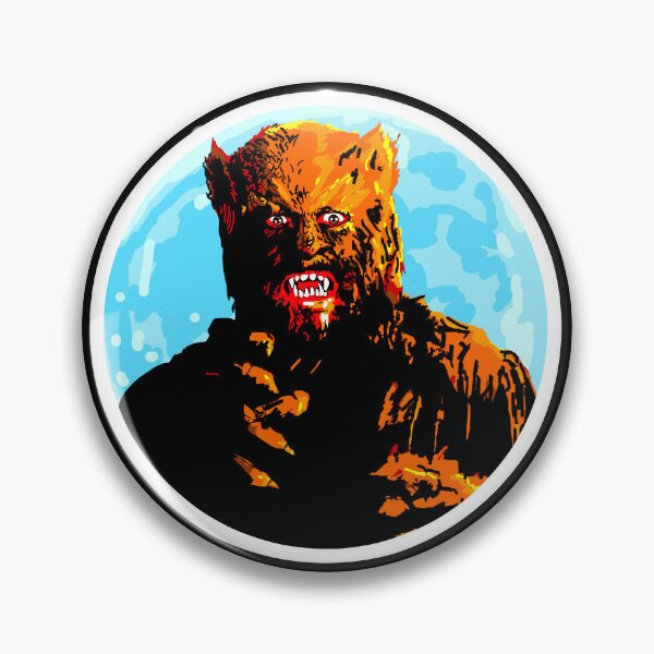 Item preview, El Hombre Lobo designed and sold by jimster1971.