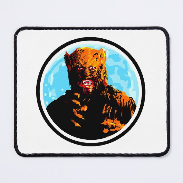 Item preview, El Hombre Lobo designed and sold by jimster1971.