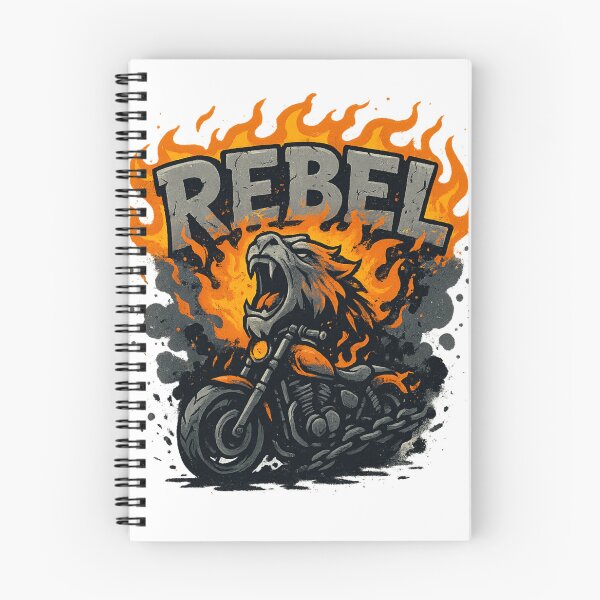 Item preview, Rebel Fuel – Freedom Ride Graffiti Tee designed and sold by PastimeMastery.